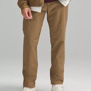 Lululemon Men's Brown Trouser Pants, Size 36